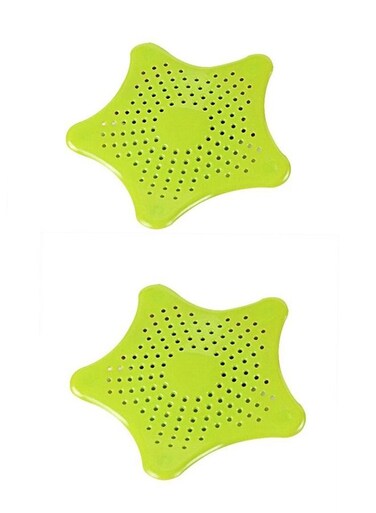 Starfish Strainer Sink Hair Catcher
