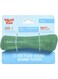 West Paw Seaflex Drifty Dog Toy for Moderate Chewers, Small Emerald