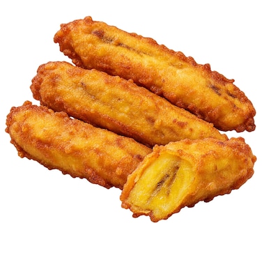 SNACKS- BANANA FRY