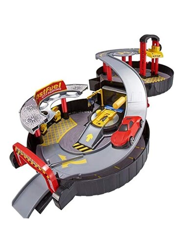 Hamleys Teamsterz Packaway Garage - 1 Car - 1416653