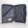 STARGOLD 4 Pack Of Hardside Spinner Number Locked Luggage Trolley 20/24/28/32 Inches, SG-T92D