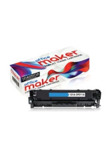 Laserjet Toner Cartridge For HP MFP M276nw M251 M276n Printer Cyan