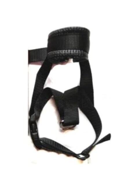Paw Pals Nylon and Padded Muzzle Sizes - XXL