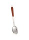 Flamingo Mirror Polish Solid Spoon, Multi-Colour, 2.5 mm, Fl3132Ss