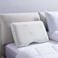 Home Elevate Ergonomic Memory Foam Pillow 45x70x14cm - White