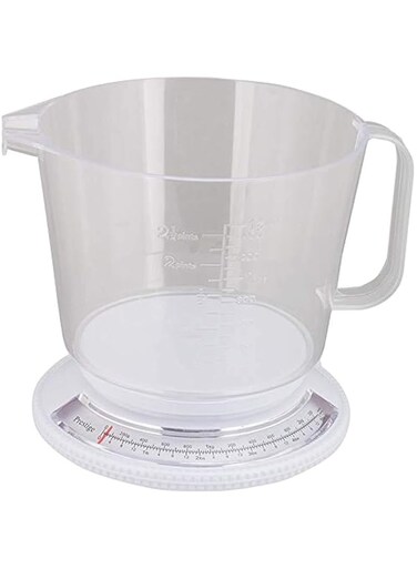 Prestige Kitchen Scale 2.2 Kg, White PR8016
