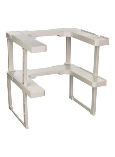Patented Spice Rack Silver 166 g