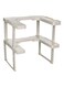 Patented Spice Rack Silver 166 g