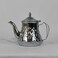 HTH Stainless Steel Tea Pot 0.8L