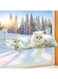 MEWOOFUN Cat Window Perch Cat Hammock for Window with Steel Frame Foldable Window Seat for Indoor Cats (Large Grey Removable Mat)