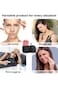 Ice Mold Ice Maker for Face with Anti-Leak &amp; Drip System, Contour Cube Ice Roller, Silicone Ice Hold