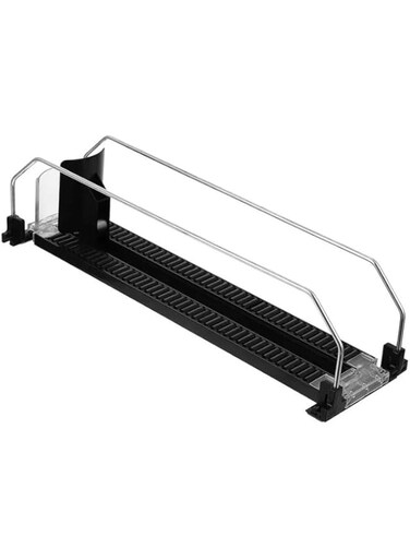 Drinks organizer for the refrigerator منظم المشروبات وعلب الصودا للثلاجة من لين يونيفرسال مع دفع سلس وسريع