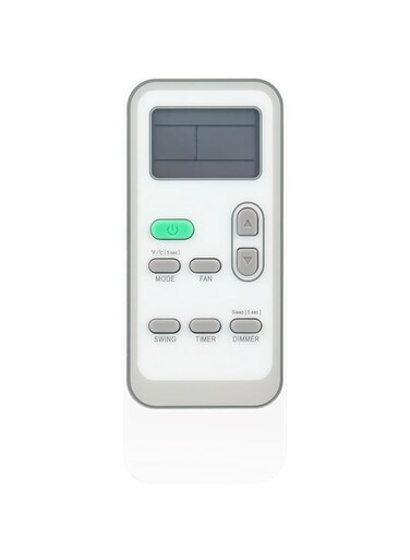 Allimity DG11J1-99 DG11J199 Replaced Remote Compatible with Hisense AC A/C Air Conditioner