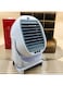 Freon Fan 2in1 Air Cooler 360 Digree Rotate Mini Conditioner white-gray, 360-2