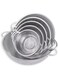 piece Vegetable Strainer Sifter Colander Set, Stainless Steel Sink Basket with Handles