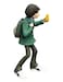 Weta Workshop Stranger Things Mini Epics: Mike The Resourceful Vinyl Figure
