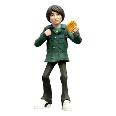 Weta Workshop Stranger Things Mini Epics: Mike The Resourceful Vinyl Figure