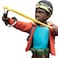 مجسم فينيل لوكاس سنكلير من مسلسل Stranger Things Mini Epics من ويتا ووركشوب