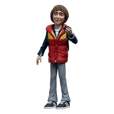 مجسم فينيل من سلسلة Stranger Things Mini Epics: Will The Wise (إصدار محدود) من ويتا ووركشوب