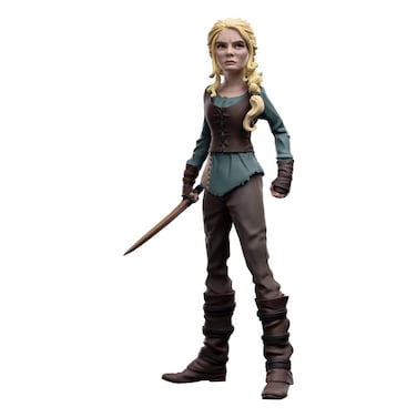 Weta Workshop The Witcher Mini Epics: Ciri Vinyl Figure