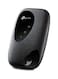 M7000 4G mobiele draadloze router MiFi 4G Cat4 met 2000 mAh accu, 150 Mbps WiFi Black