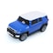 1:12 Scale Remote Control FJ Cruiser Car Genuine Licensed Off-Road RC Vehicle for Kids Ages 6+ Full Function Toy (Toyata FJ Cruiser)