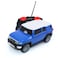1:12 Scale Remote Control FJ Cruiser Car Genuine Licensed Off-Road RC Vehicle for Kids Ages 6+ Full Function Toy (Toyata FJ Cruiser)