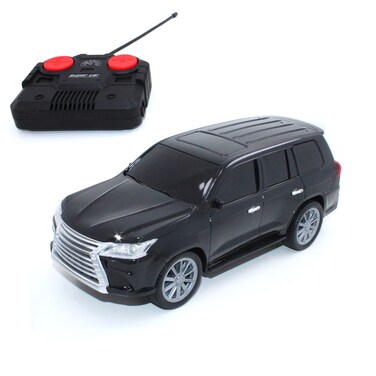 1:12 Scale Remote Control FJ Cruiser Car Genuine Licensed Off-Road RC Vehicle for Kids Ages 6+ Full Function Toy (Infinti)