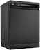 Midea Dishwasher 9 Programs Wifi Capacity 15 Dish 3 Shelves Touch Control Inverter Black Model No WQP15WU7633GURBS
