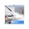 Handheld Steam Cleaner &ndash; 2500W High Pressure Steamer with 3 Brush Heads, Fast Heating for H