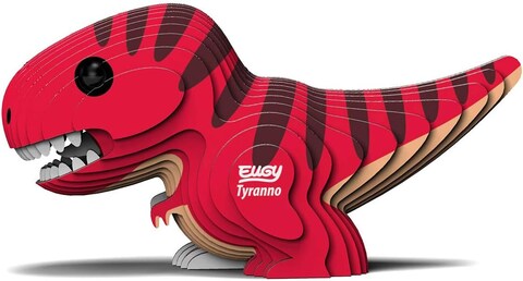 EUGY 3D TYRANNO PUZZLE