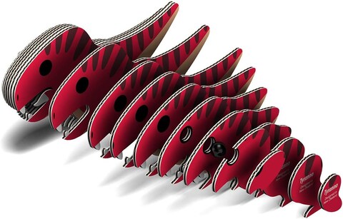 EUGY 3D TYRANNO PUZZLE