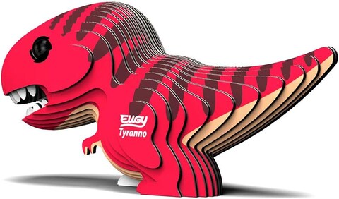 EUGY 3D TYRANNO PUZZLE