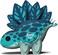 EUGY 3D STEGO PUZZLE