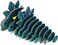 EUGY 3D STEGO PUZZLE