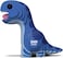 EUGY 3D BRONTO PUZZLE