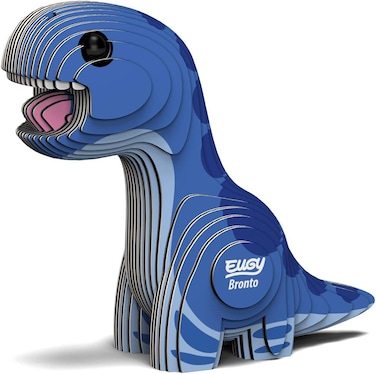 EUGY 3D BRONTO PUZZLE