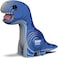 EUGY 3D BRONTO PUZZLE