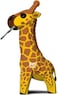 EUGY 3D GIRAFFE PUZZLE