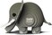EUGY 3D ELEPHANT PUZZLE