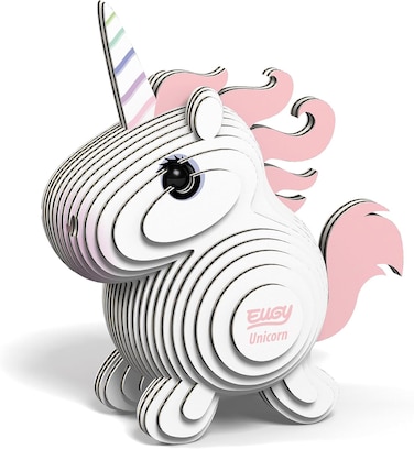 EUGY 3D UNICORN PUZZLE