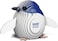 EUGY 3D PENGUIN PUZZLE