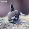 EUGY 3D Orca Paper Puzzle &ndash; Eco-Friendly DIY Cardboard Killer Whale Model Kit, Educational &amp; Decorative Craft for Kids &amp; Adults