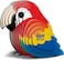 EUGY 3D PARROT PUZZLE