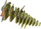 EUGY 3D DRAGON PUZZLE