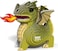 EUGY 3D DRAGON PUZZLE