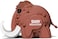 EUGY 3D MAMMOTH PUZZLE