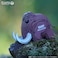 EUGY 3D MAMMOTH PUZZLE