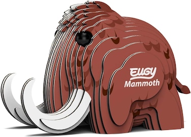 EUGY 3D MAMMOTH PUZZLE