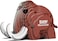 EUGY 3D MAMMOTH PUZZLE